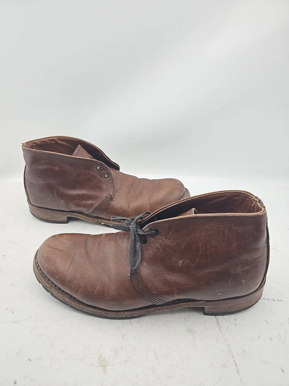 Red Wing 9017 Beckman Chukka Boots